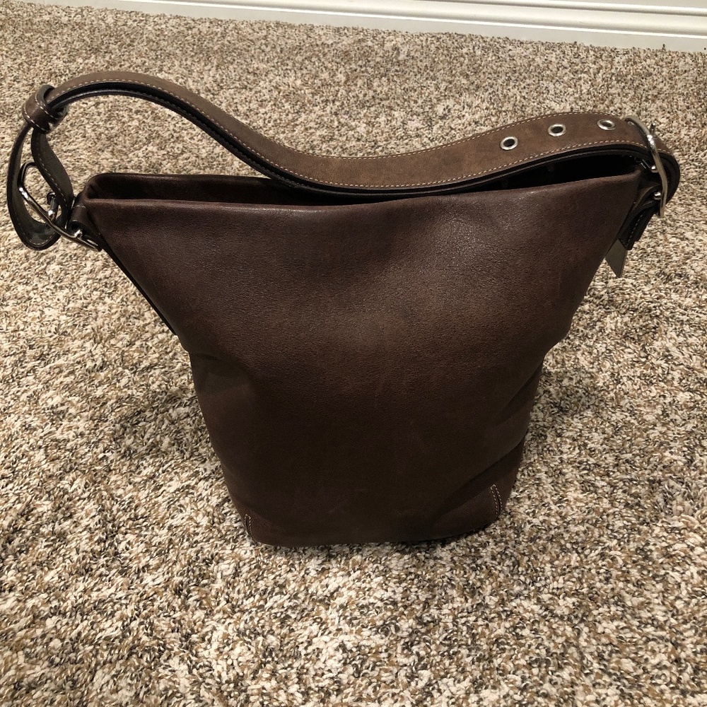 Authentic Coach Purse